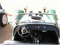 Caterham sur base de Lotus 7 (annees 60) (photo prise a Amberieux, 08-2012) (6)